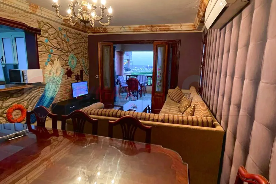 Furnished chalet for rent North Coast (Lazurde Bay Village - Sidi Abdel Rahman)