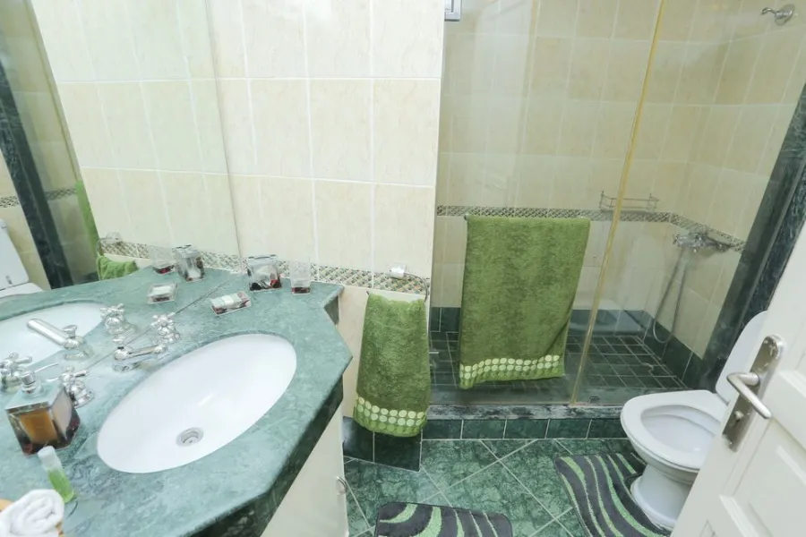 Furnished Apartment For Rent 135m Four-Seasons, Model F (San-Stefano)