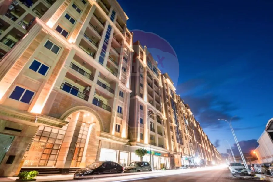 بينتهاوس للبيع 440 م سموحة (بيتك في النادي)