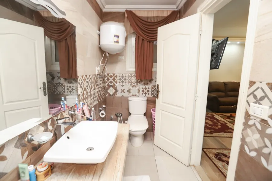 Apartment For Sale 296m Smouha (Beside Green Towers)