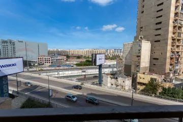 شقة للبيع 210 م سموحة (ابراج الشرطة)