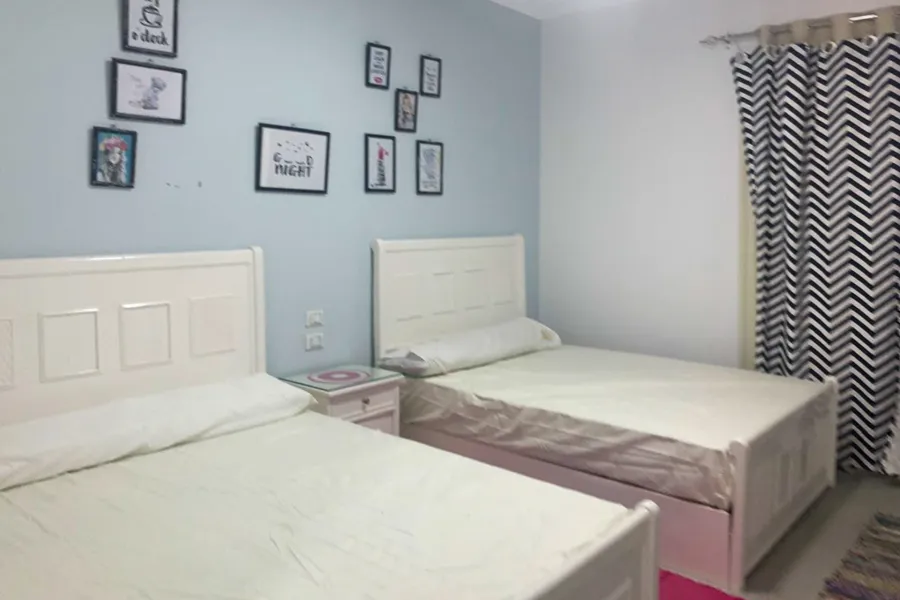 Senior Chalet Ground Floor with Garden for Sale (Hacienda Bay) 222 m + 300 m Garden - 17,500,000 EGP