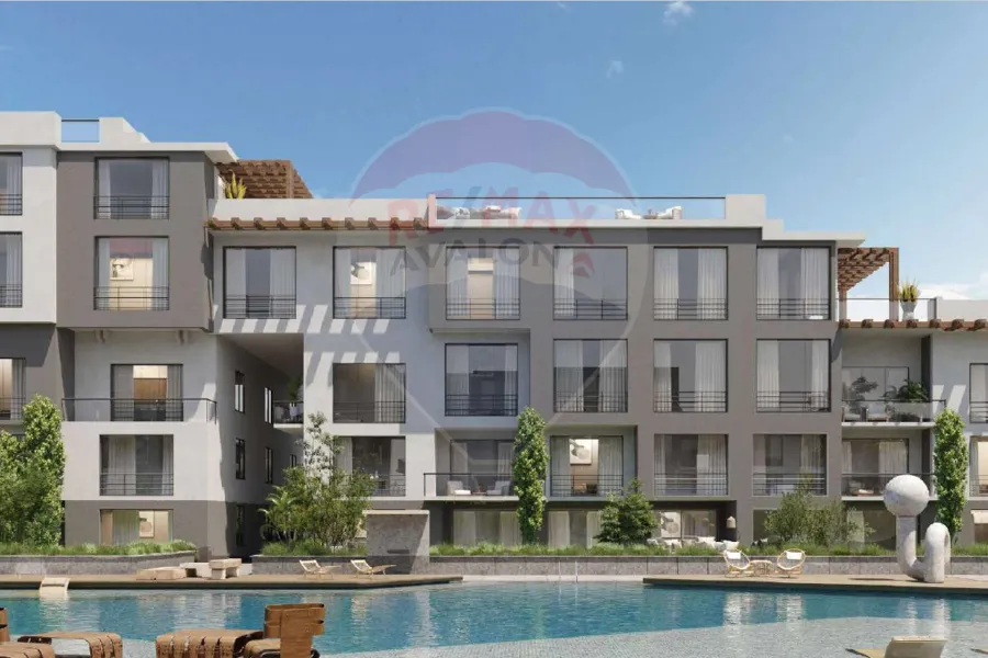 Chalet for sale  Ras El Hekma (direction white) 241 m