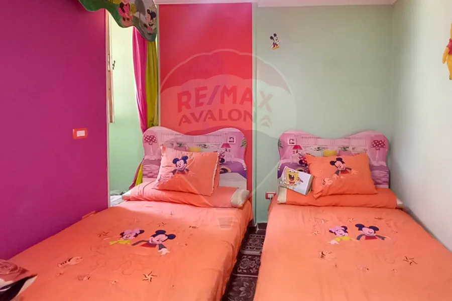 شقة للبيع 155 م سيدي بشر(خطوات من جمال عبد الناصر)