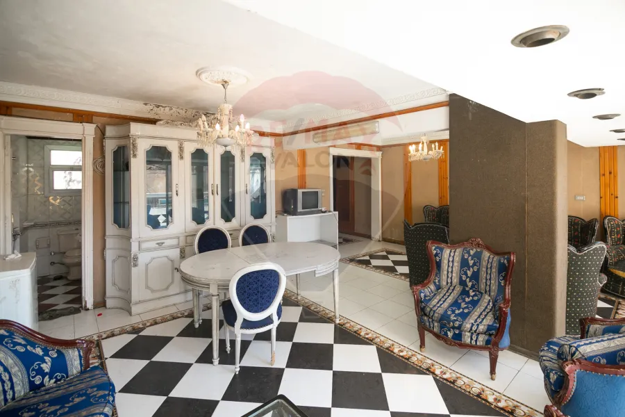 Apartment for sale 170 m Miami Bahri (Salah El-Din Shaaban street)