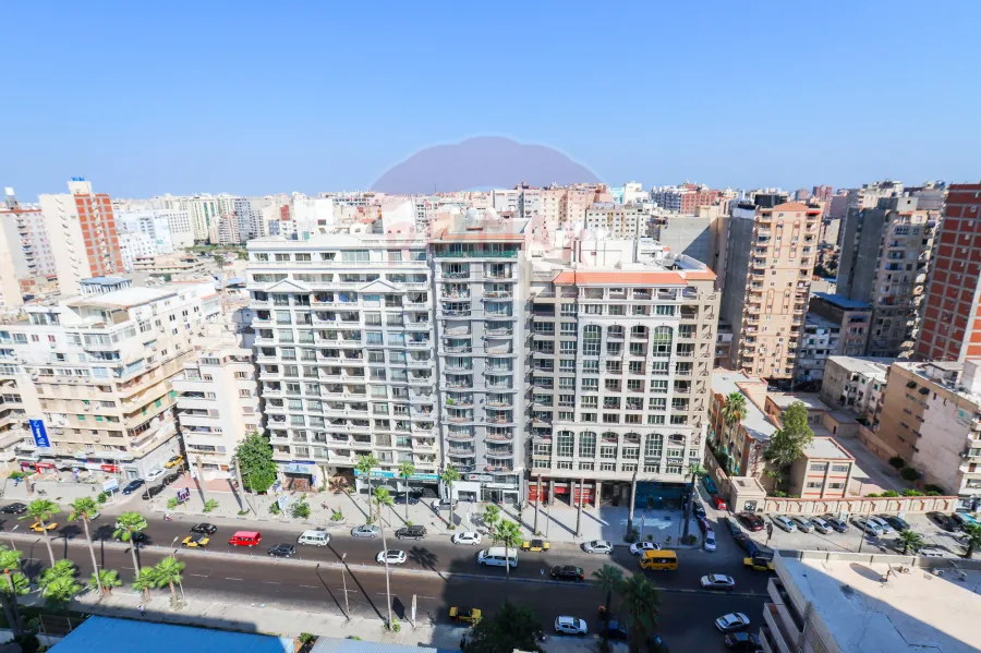 Apartment for sale 400 m Sporting ( Ahmed Alaam st.