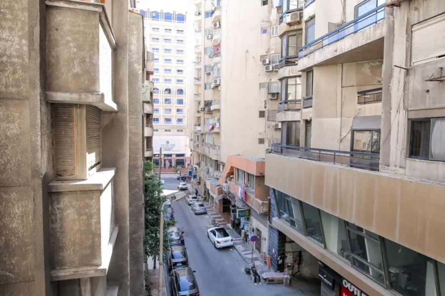 Apartment for sale 300m Roushdi - Sorya St No2 from Sea
