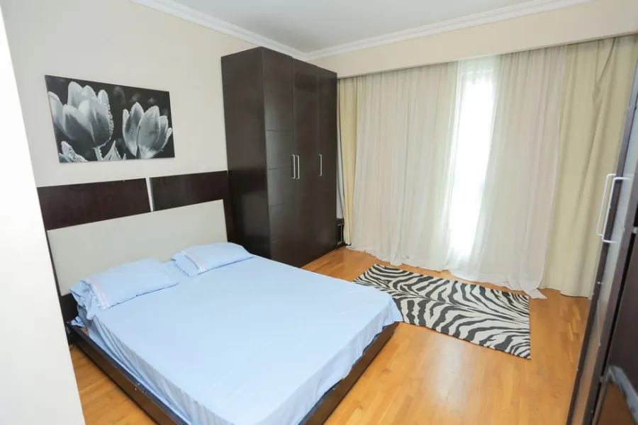 Furnished Apartment For Rent 135m Four-Seasons, Model F (San-Stefano)