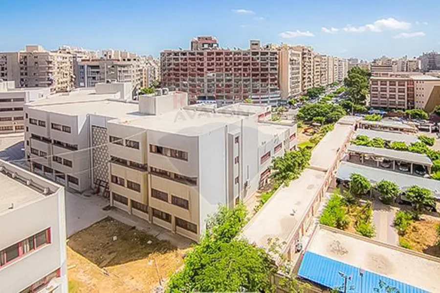 Apartment for sale 195 m Smouha (Fawzi Moaaz st-Brand Building)