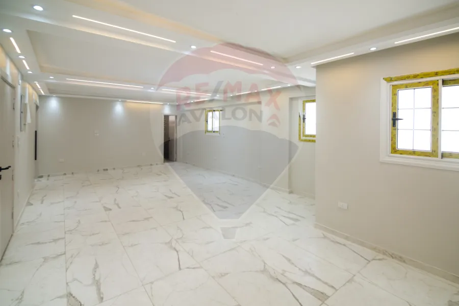 Apartment for sale 200 m Glem (Mostafa Fahmy St.)