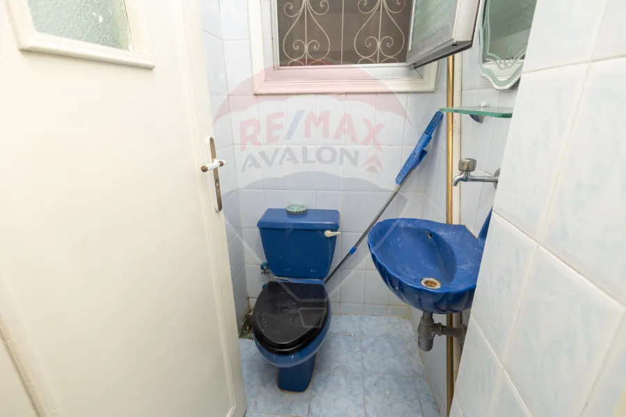 شقة للبيع 136 م المندرة (شارع سليمان الفارسي)