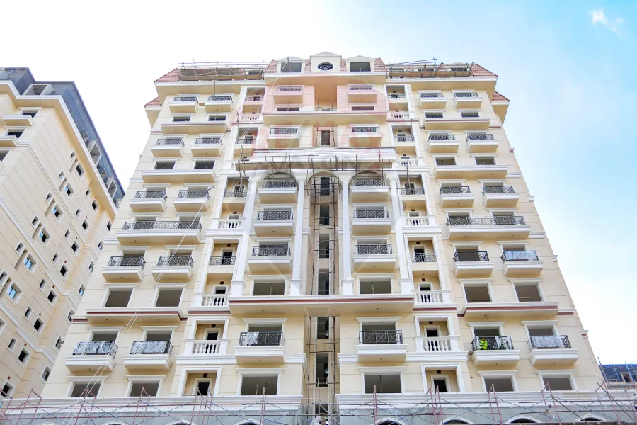 Apartment for sale 171 m Sawri (Egyptian Suadi company)