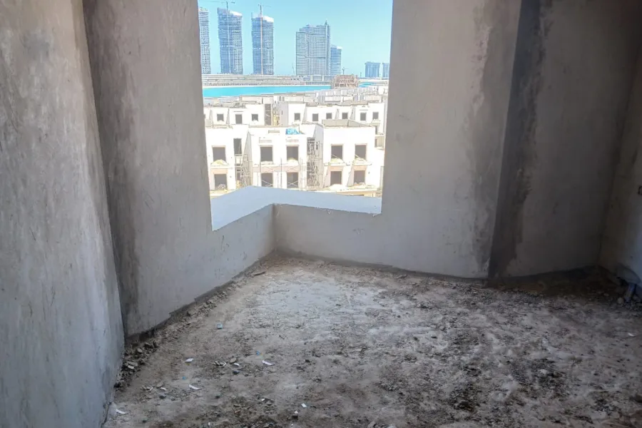 Apartment for sale (Palm Hills - El Alamein) - 175 m