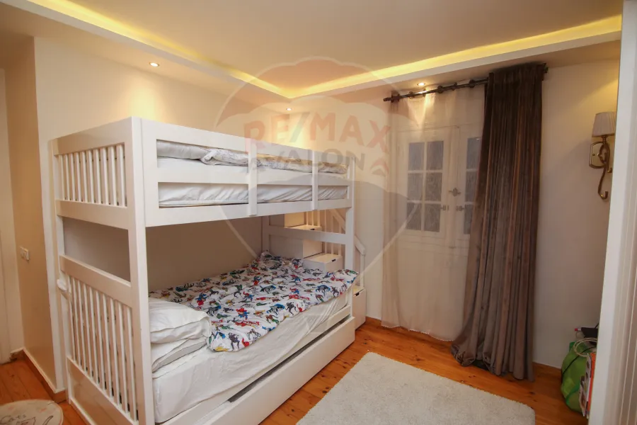 Apartment for sale 195 m Smouha (Fawzi Moaz st.)