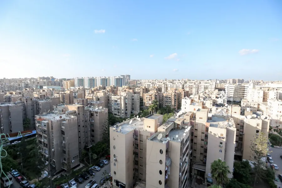 Apartment For Sale 175m Smouha (The Golden Square)