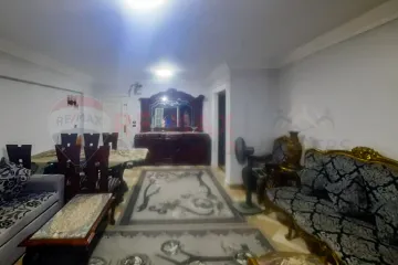 شقة للبيع 145 م ميامي (ش جمال عبد الناصر)