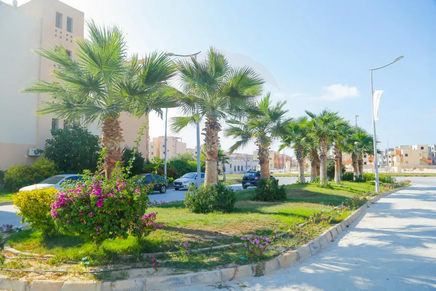 شاليه للبيع الساحل (كومبوند امارتس هايتس)