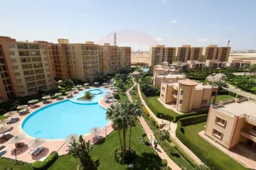 شقة للبيع 95 م العلمين (مرسيليا لاند)