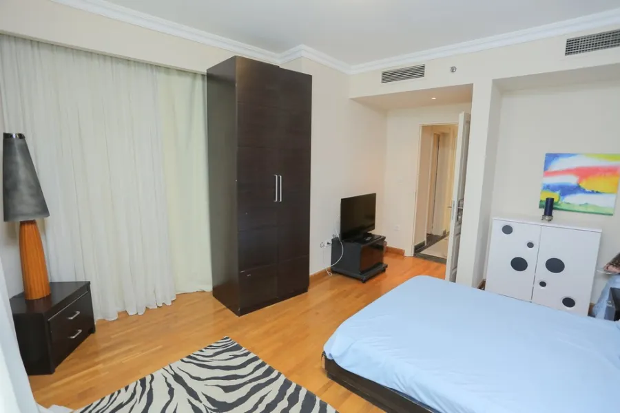 Furnished Apartment For Rent 135m Four-Seasons, Model F (San-Stefano)