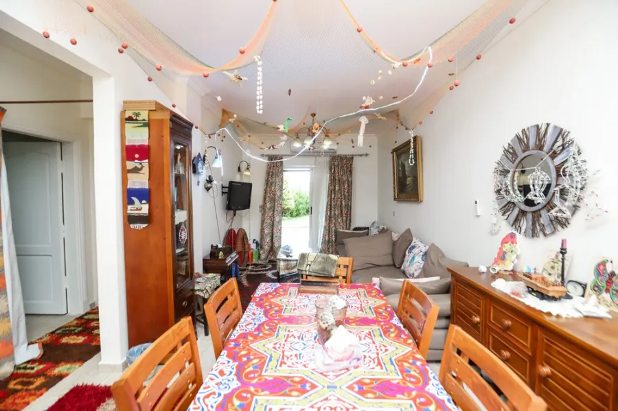 شالية مفروش للبيع 260 م بالساحل الشمالي (قرية ديمورا - ك 75