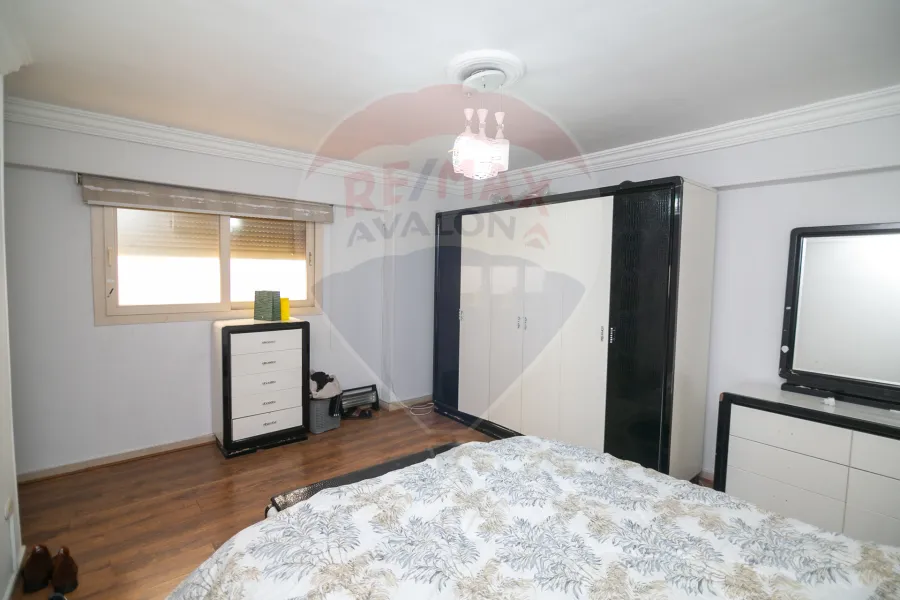 Apartment for sale 160 m Ibrahimia (second row from the sea)