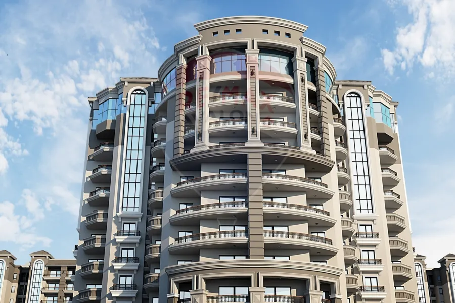 شقة للبيع 175 م سموحة (كمبوند مروج)