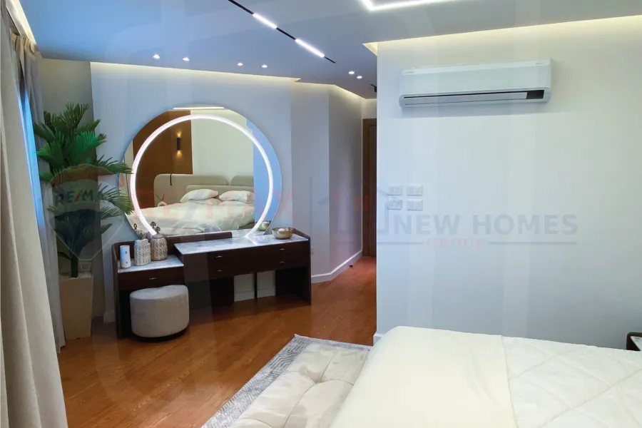 سكاي فيلا للبيع 317 م سموحة (سكاي لاين)