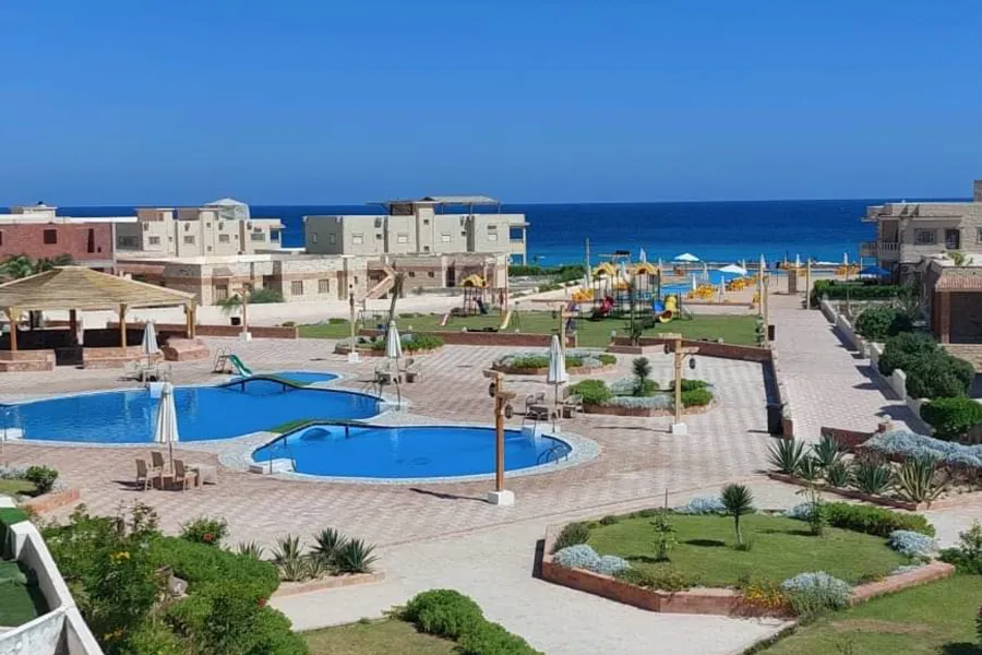 Chalet for sale (Lamira - Ras Elhekma) 60 m