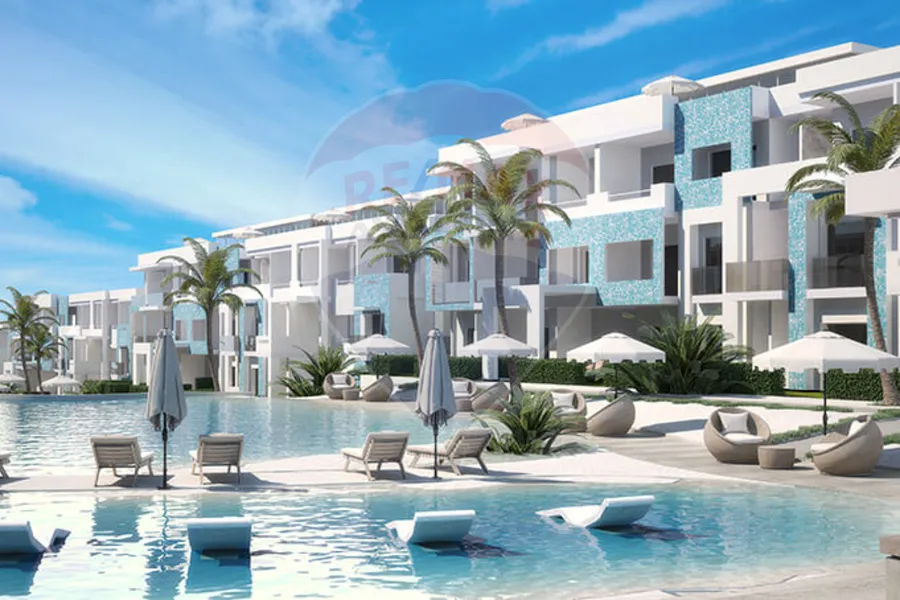 Stand alone villa for sale (Fouka Bay) 374 m