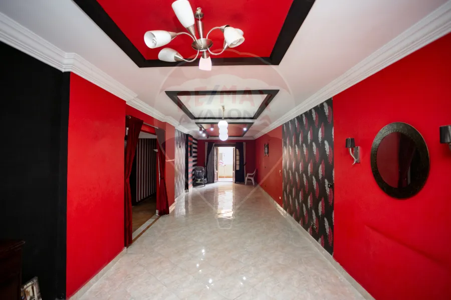 شقة للبيع 146 م السيوف (ش المشتل)