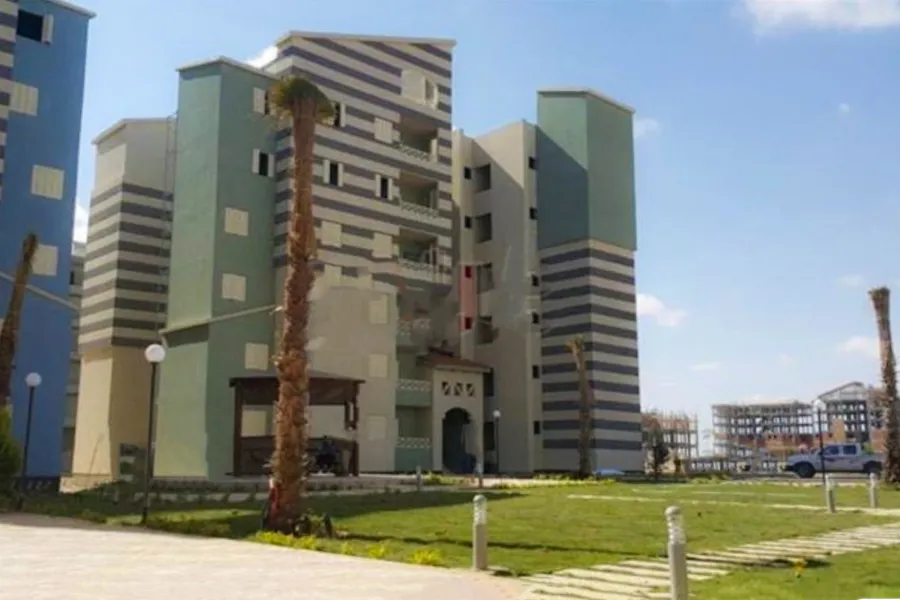 Chalet for sale in El Alamein (Distinctive Housing) 95 m