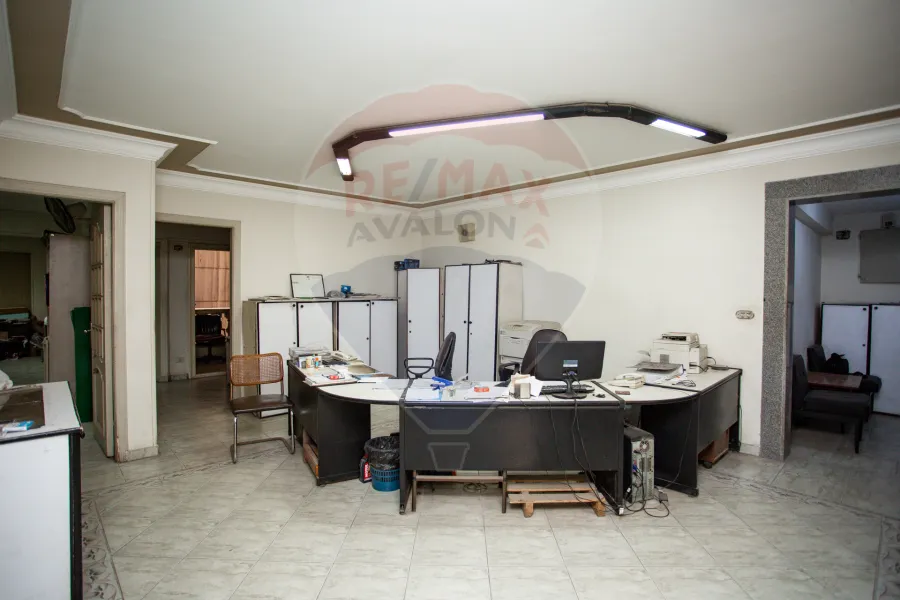 Apartment for sale 195 m Smouha (Fawzy Moaz St.)