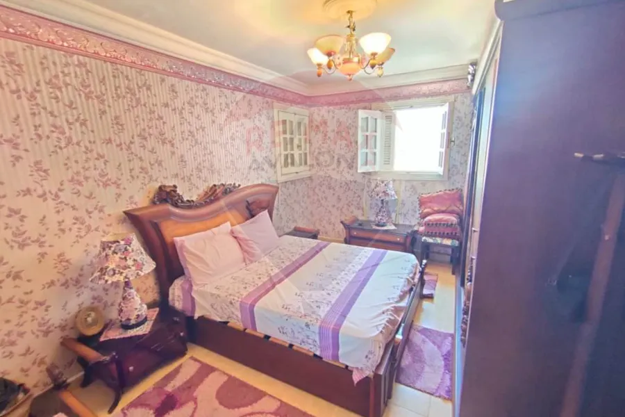 شقة للبيع 110 م سابا باشا (ش عبدالله باشا الغريانى)