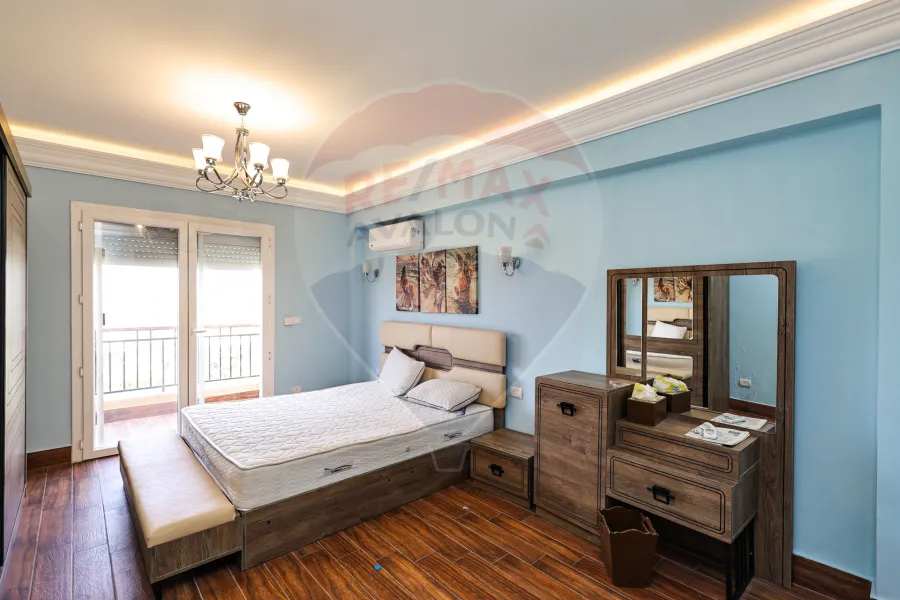 Villa for Sale coast (Ras El Hekma - Mountain View) 500 m