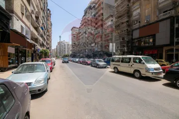 محل للإيجار 45 م ميامي (ش اسكندر ابراهيم الرئيسي)