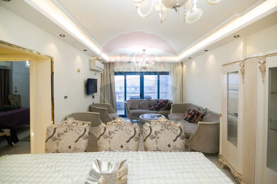 Apartment for rent 125 m Mostafa Kamel (Officers’ Residences)