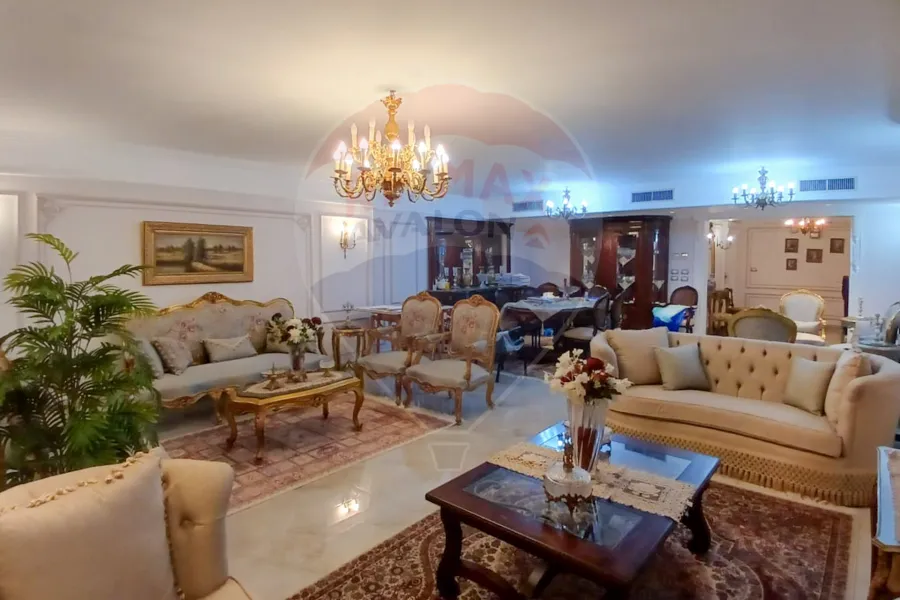 شقة للبيع 341 م الشلالات (ابراج كليوباترا بلازا)