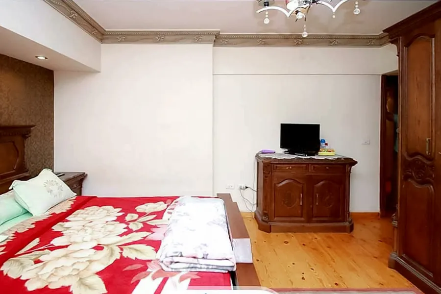 شقة للبيع 237م سموحة  (خطوات من ش ألبرت الاول)