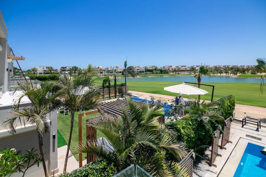 فيلا ستاند الون للبيع (هاسيندا باي)