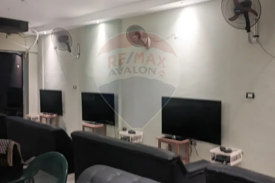 Shop for sale 43 m Smouha (El-Shaheed Mahmoud Shokry St)