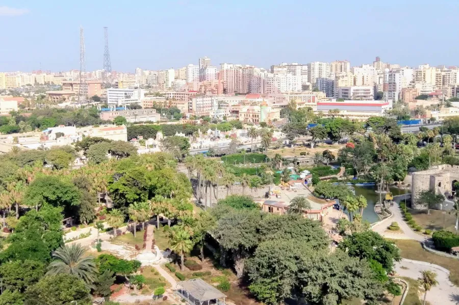 Apartment for sale 276 m El Shalalat (Cleopatra Plaza Towers)