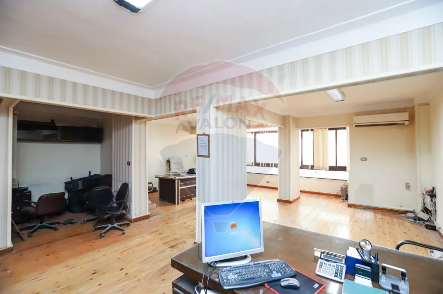 شقه للبيع 140 م جليم (خطوات من شارع ابوقير)