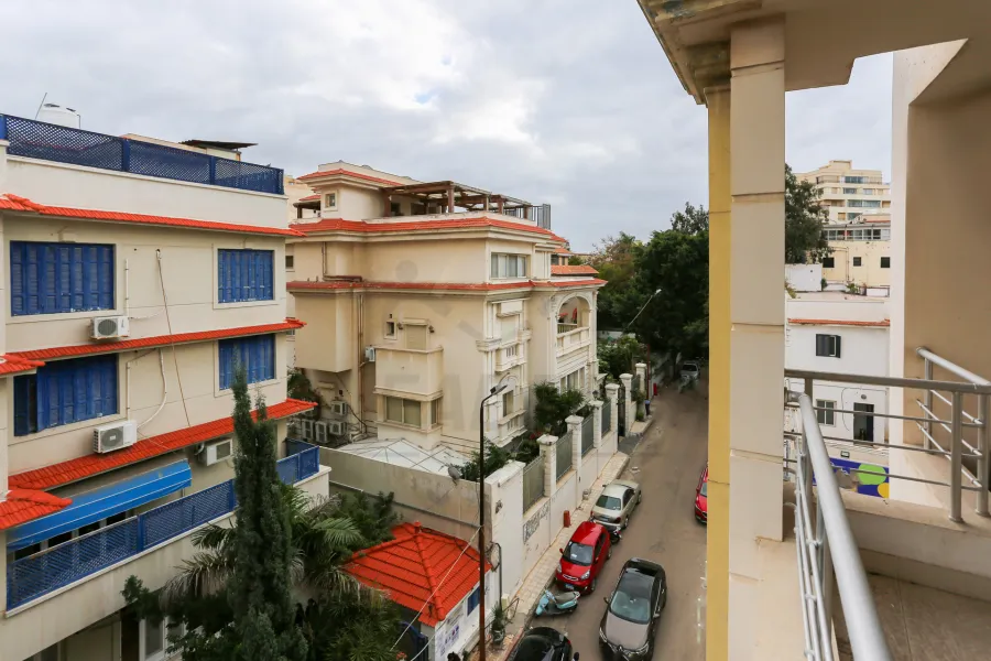 شقة فندقية للايجار المفروش 303 م كفر عبده (امام المدرسة البريطانية)