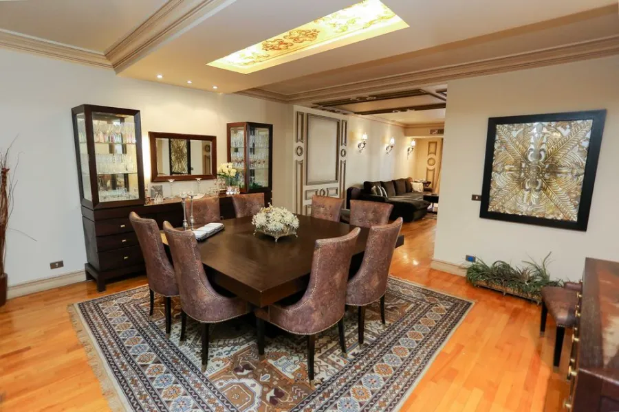 Apartment For Sale 195m Smouha (Fawzi Moaz St.)