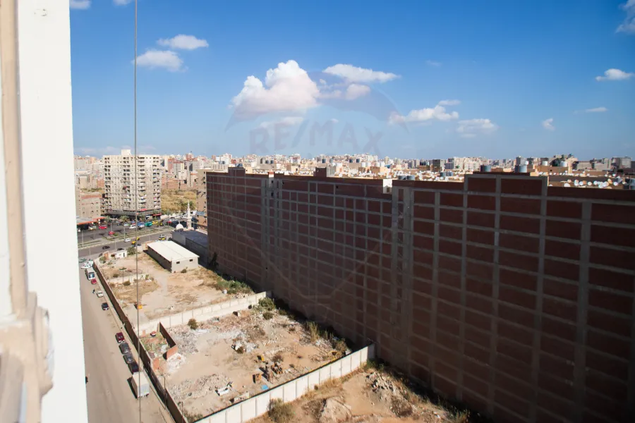 شقة للبيع 165 م السيوف (كارفور سيتي لايت)