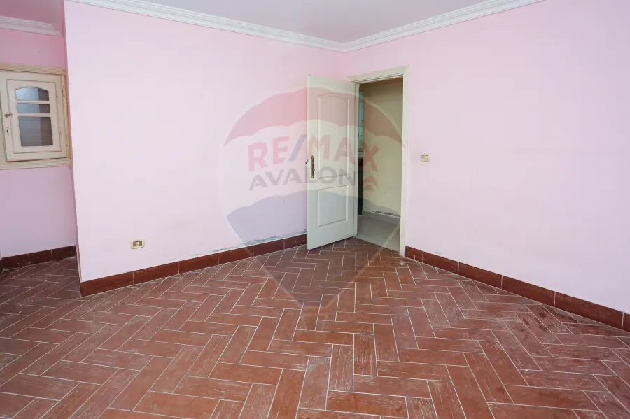 شقة للبيع 120 م سموحه (كومباوند اللوتس شارع النصر- بجوار جرين بلازا)