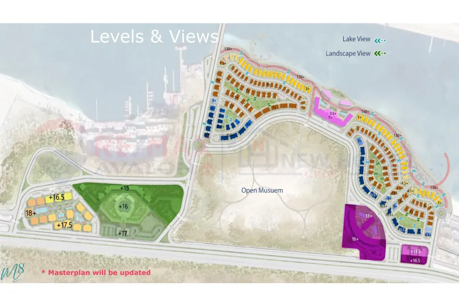 Chalet for sale NorthCoast (Marina 8) 151 m