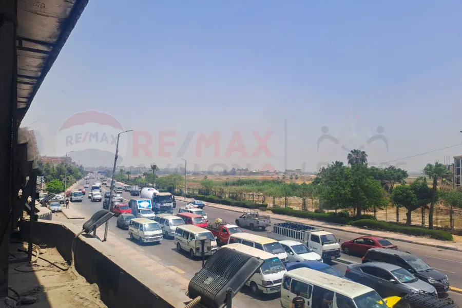 Administrative unit for rent 1,800 m Airport (beside Talaat Moustafa Hospital)