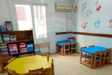 شقة للبيع 200 م لوران (ش ابراهيم نصير)