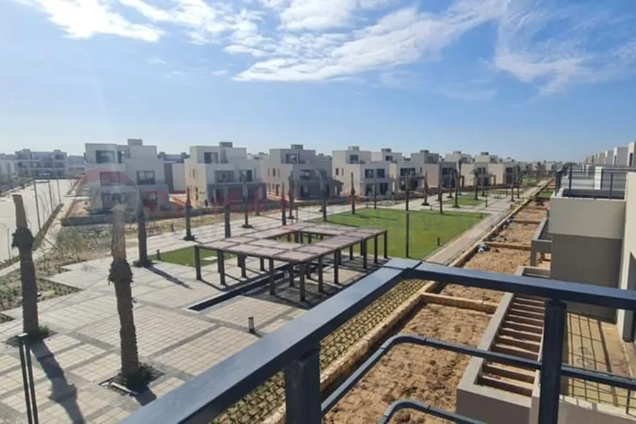 فيلا تاون هاوس للبيع 290 م (بالم هيلز - الاسكندرية )